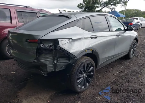 2025 Buick Envista Sport Touring Fwd from USA, damaged, VIN KL47LBEP6SB206724